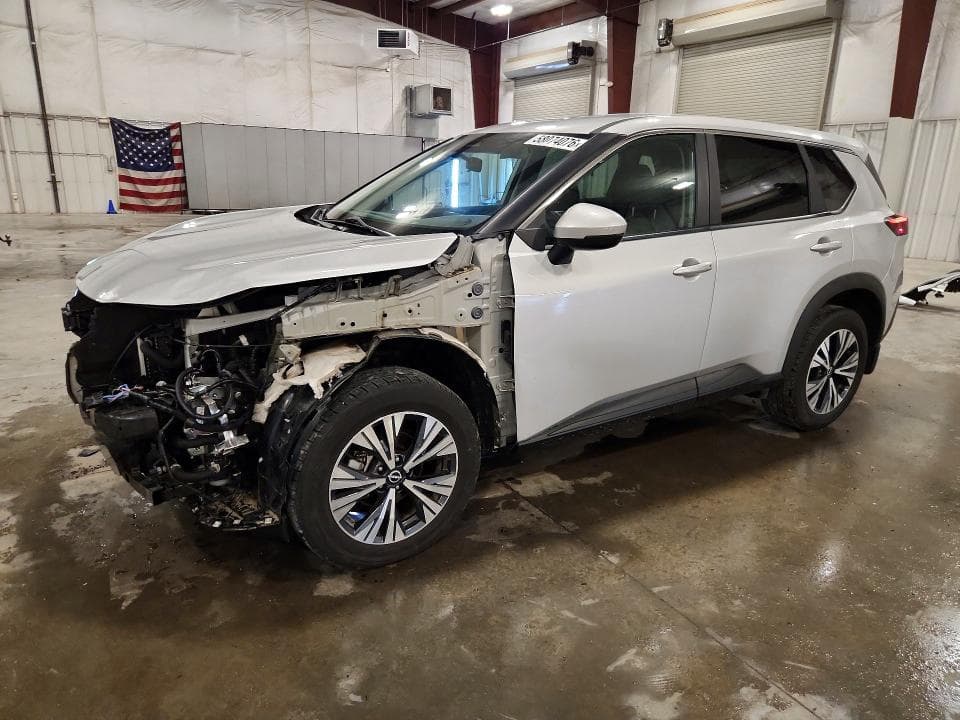 2022 NISSAN ROGUE SV SV - 1