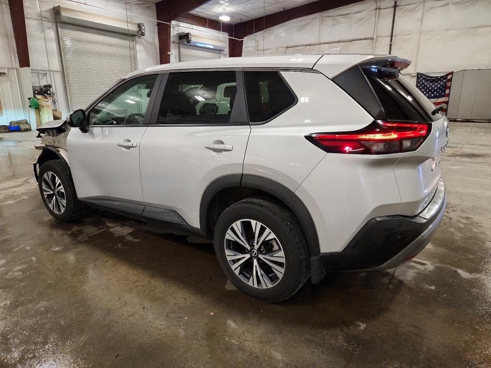2022 NISSAN ROGUE SV SV 2