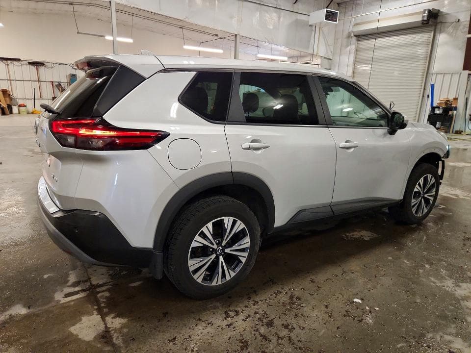 2022 NISSAN ROGUE SV SV 3
