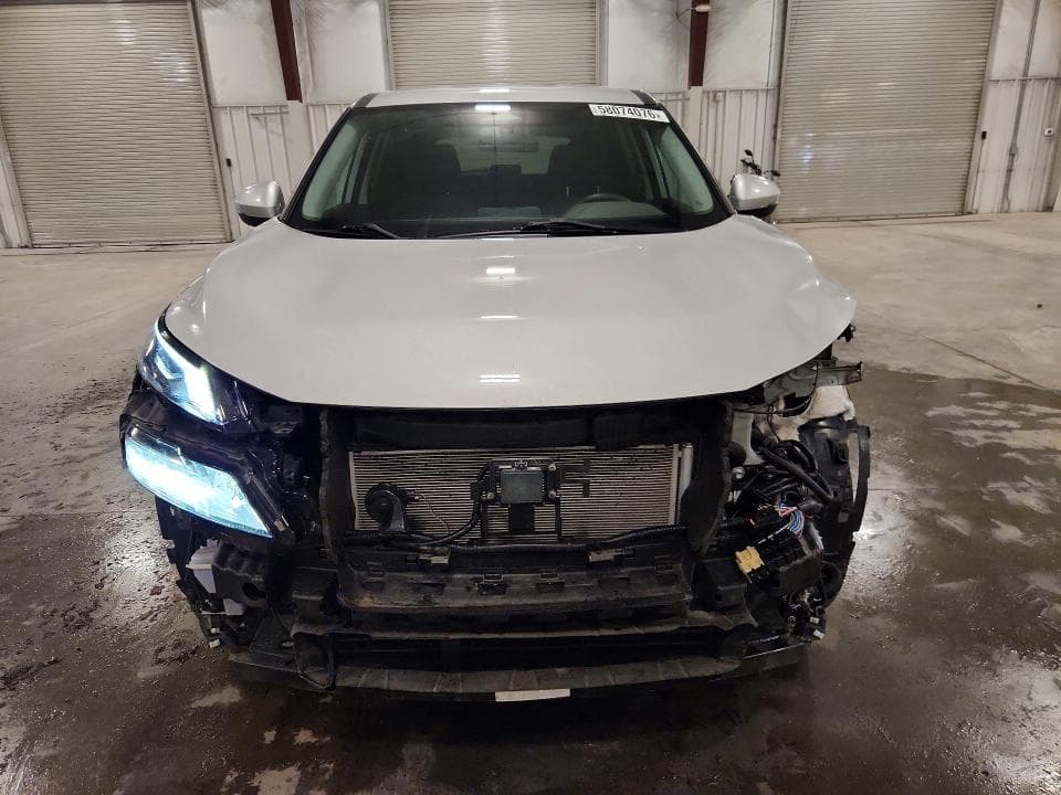 2022 NISSAN ROGUE SV SV 5
