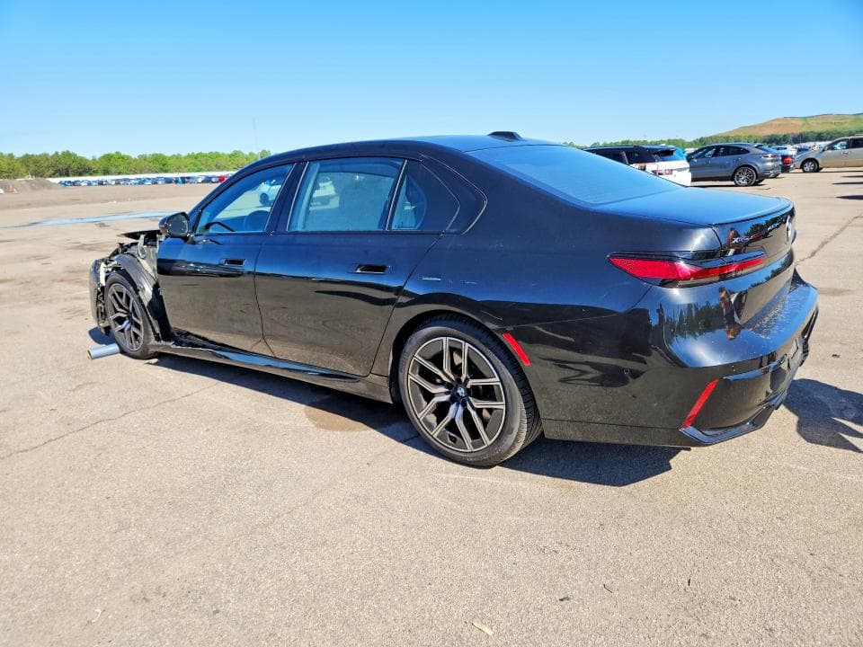 2024 BMW 740 XI 2