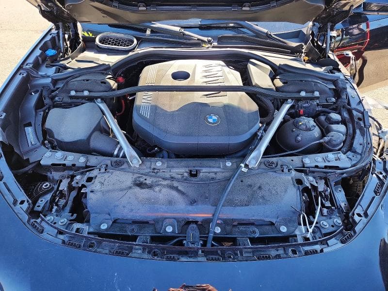 2024 BMW 740 XI 11