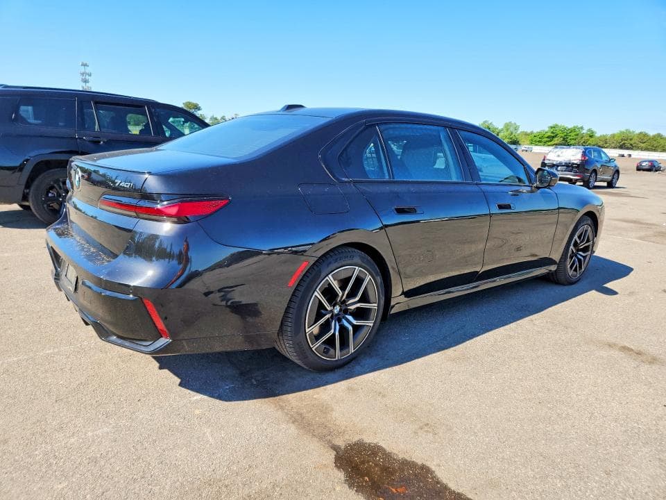 2024 BMW 740 XI 3