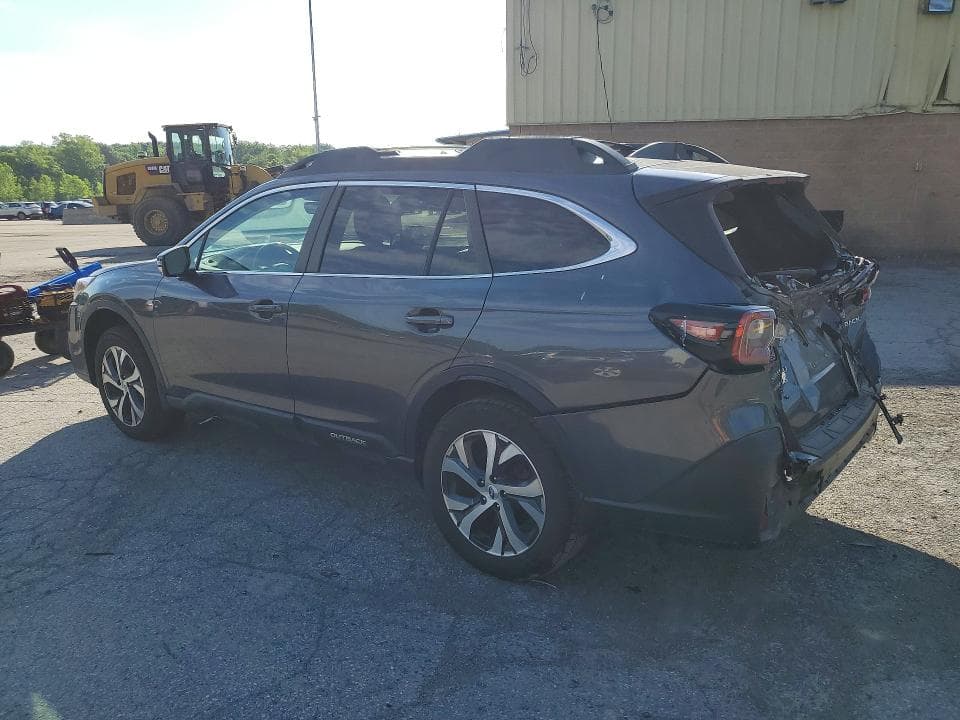 2021 SUBARU OUTBACK LIMITED 2