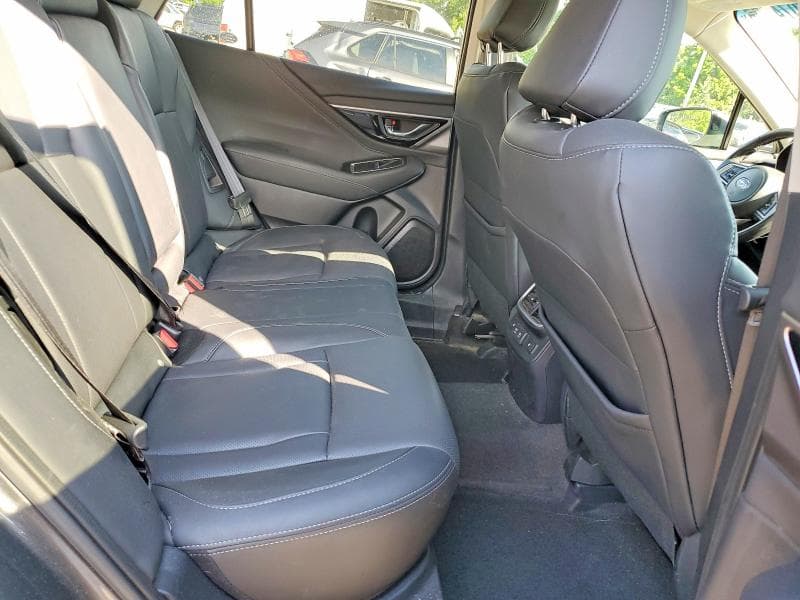 2021 SUBARU OUTBACK LIMITED 11
