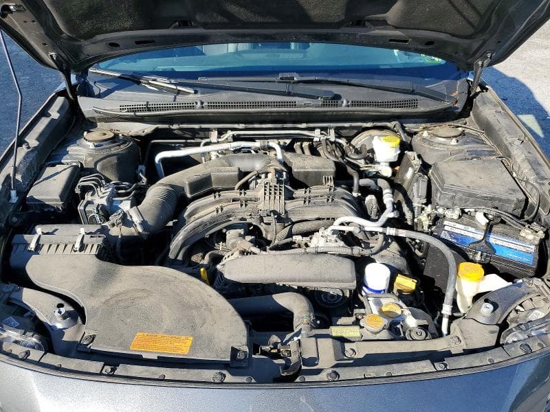 2021 SUBARU OUTBACK LIMITED 12