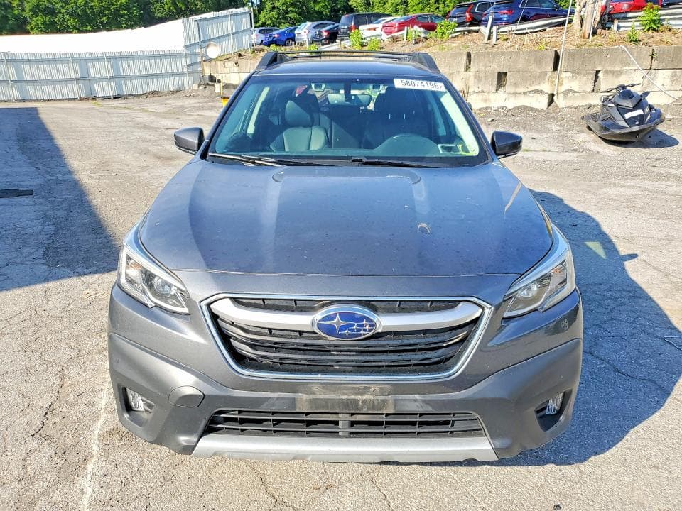 2021 SUBARU OUTBACK LIMITED 5