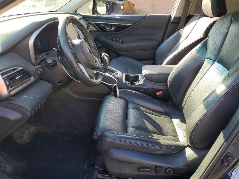 2021 SUBARU OUTBACK LIMITED 7