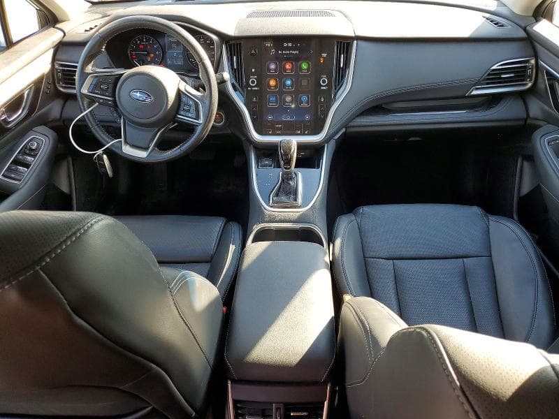 2021 SUBARU OUTBACK LIMITED 8
