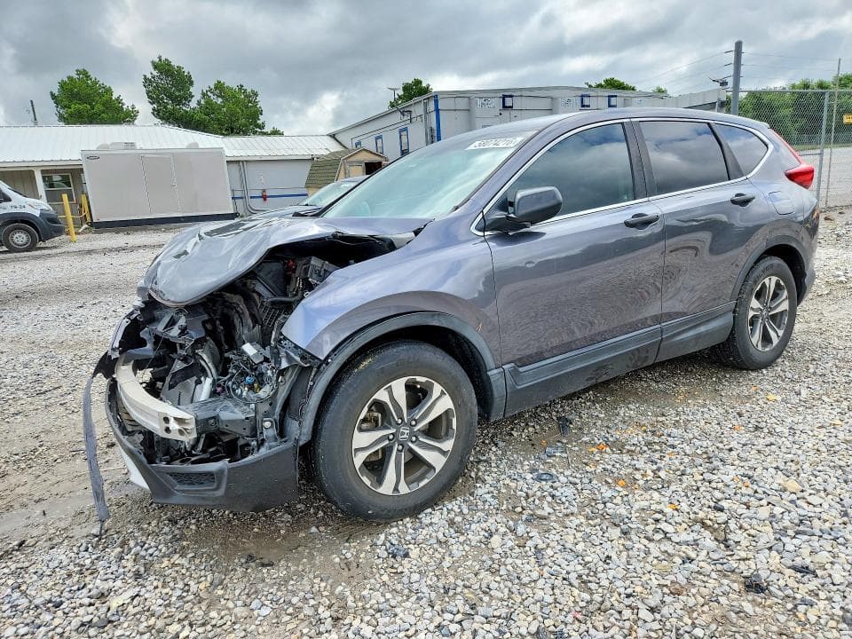 2018 HONDA CR-V LX - 1