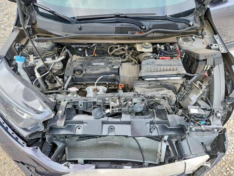 2018 HONDA CR-V LX 12