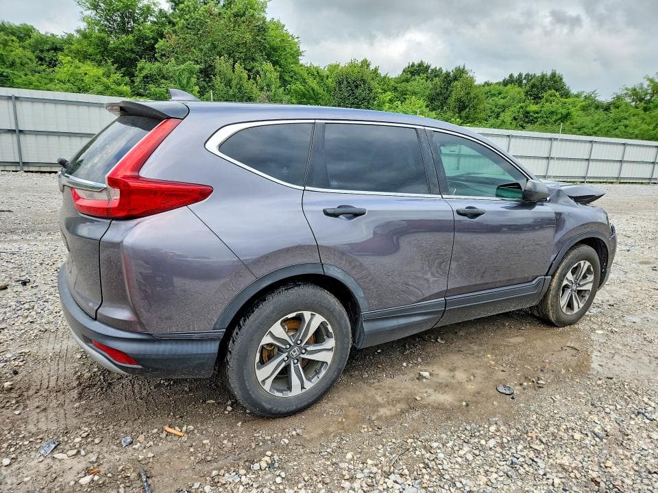 2018 HONDA CR-V LX 3