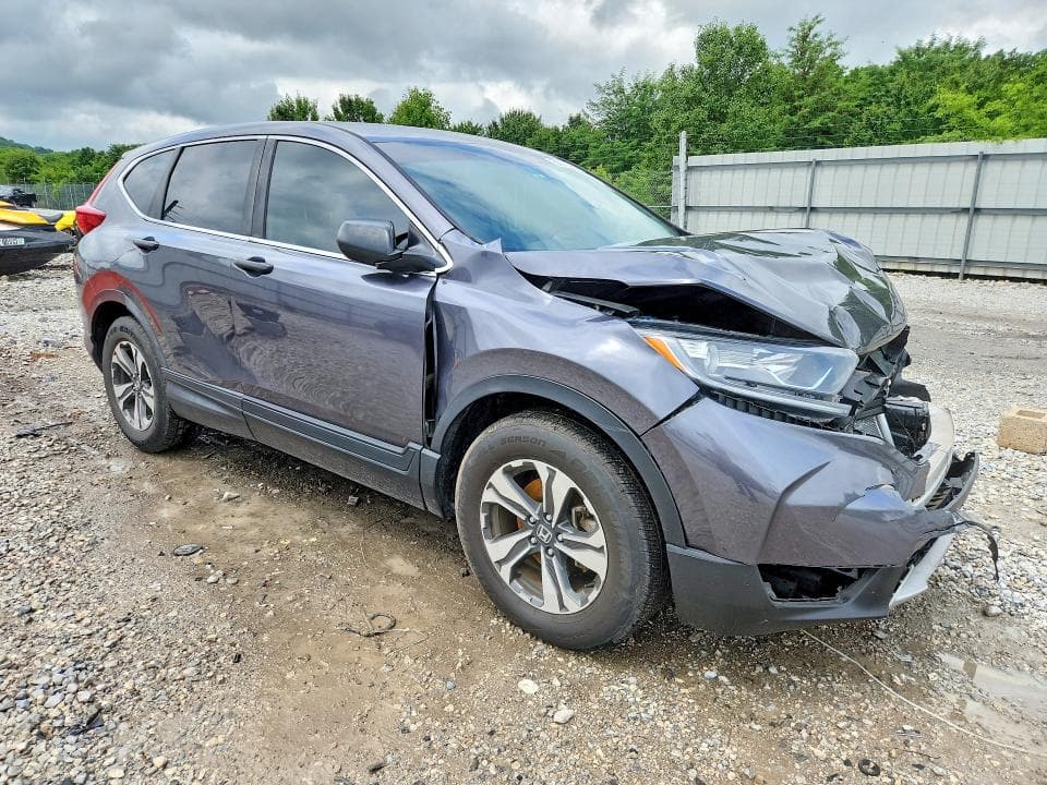 2018 HONDA CR-V LX 4