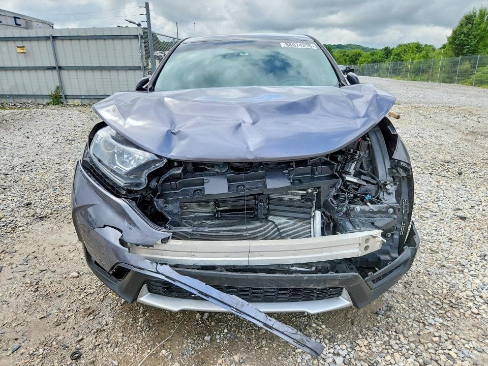 2018 HONDA CR-V LX 5