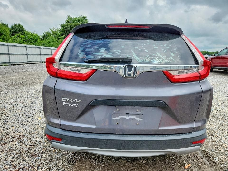 2018 HONDA CR-V LX 6