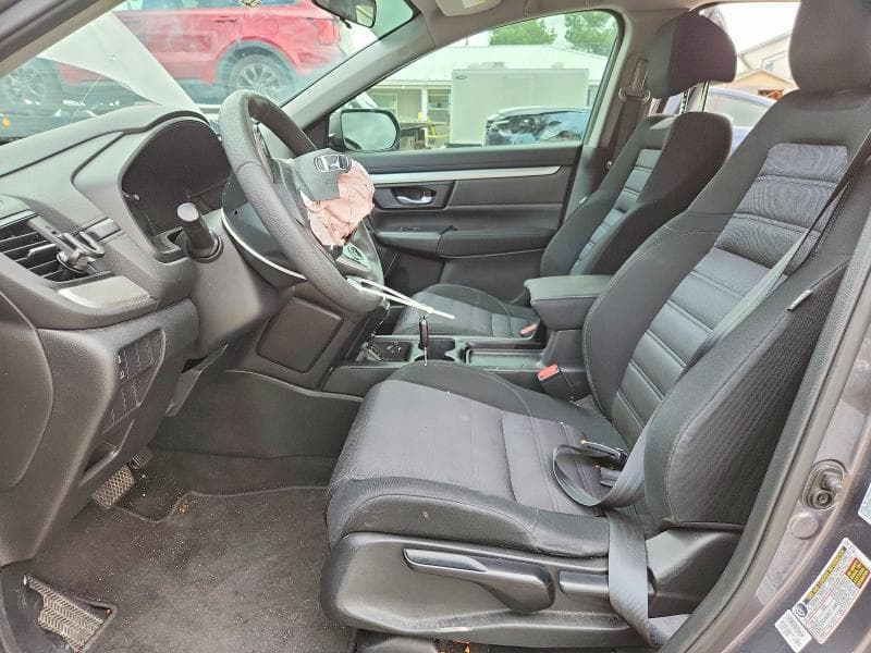 2018 HONDA CR-V LX 7