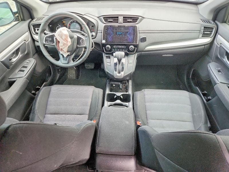 2018 HONDA CR-V LX 8