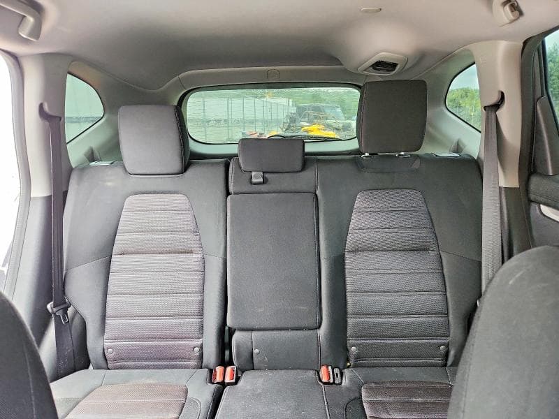 2018 HONDA CR-V LX 10
