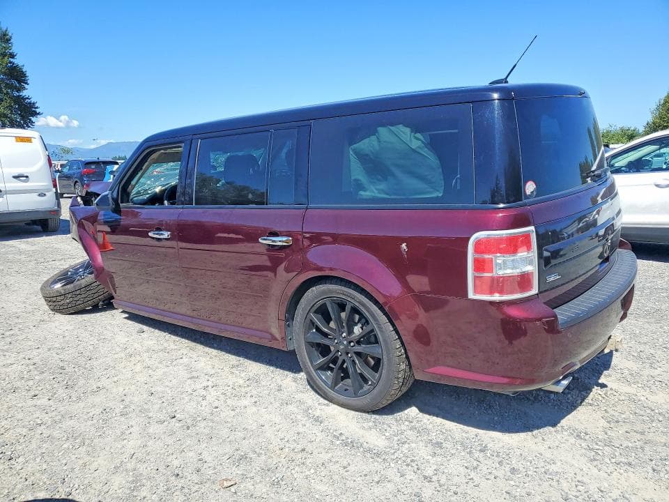 2019 FORD FLEX SEL SEL 2