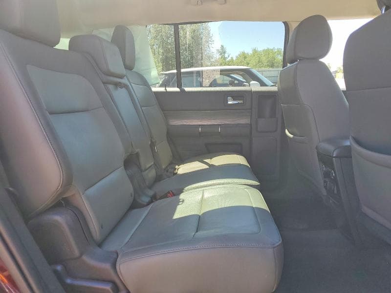 2019 FORD FLEX SEL SEL 11
