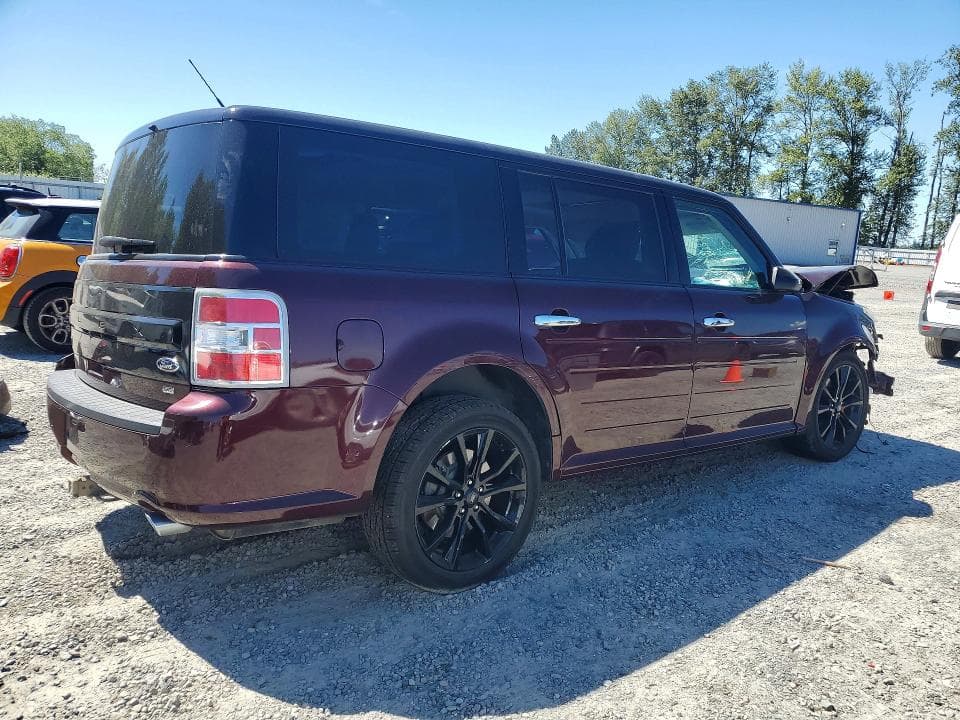 2019 FORD FLEX SEL SEL 3