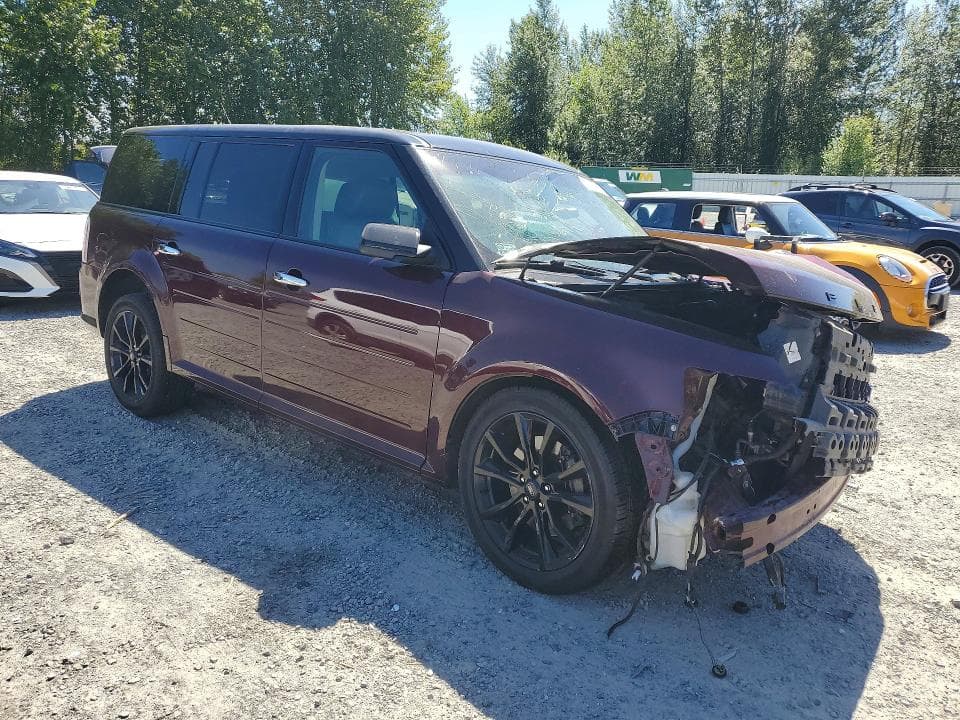 2019 FORD FLEX SEL SEL 4