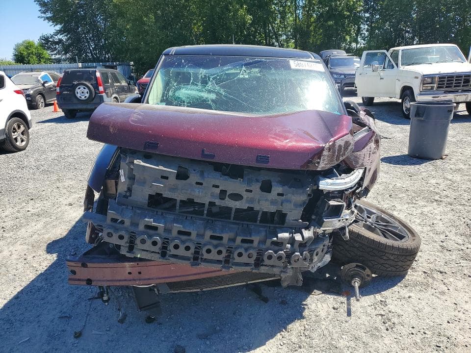 2019 FORD FLEX SEL SEL 5