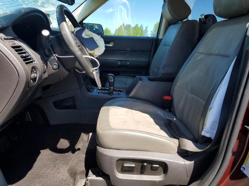 2019 FORD FLEX SEL SEL 7