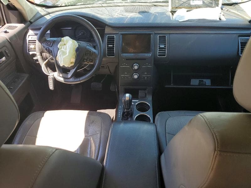 2019 FORD FLEX SEL SEL 8