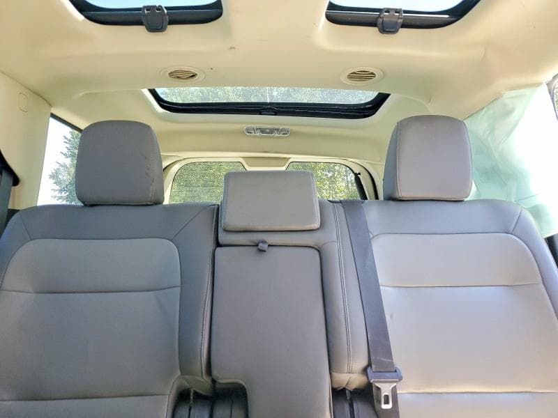 2019 FORD FLEX SEL SEL 10