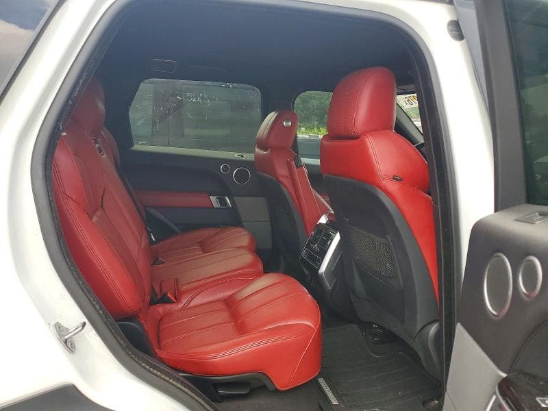 2017 LAND ROVER RANGE ROVER SPORT SC SC 12