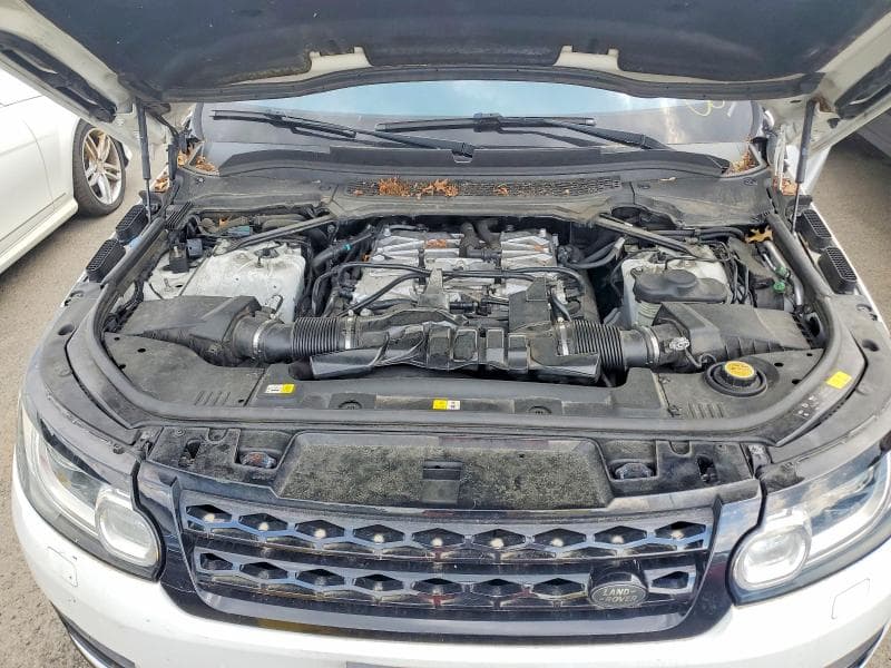 2017 LAND ROVER RANGE ROVER SPORT SC SC 13