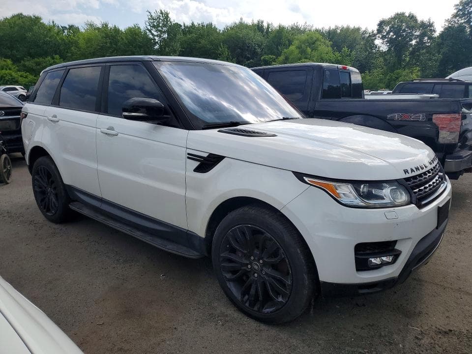 2017 LAND ROVER RANGE ROVER SPORT SC SC 5