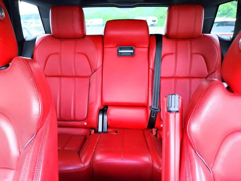 2017 LAND ROVER RANGE ROVER SPORT SC SC 11
