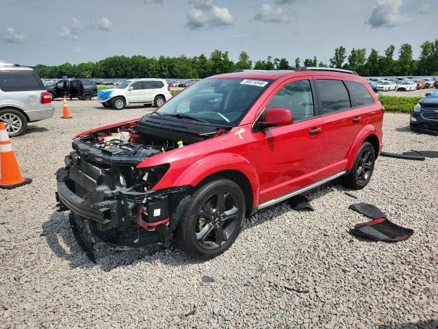 2020 DODGE JOURNEY CROSSROAD - 1