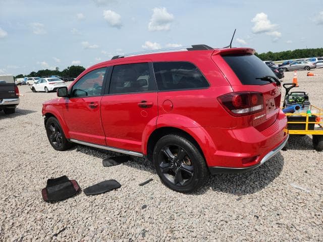 2020 DODGE JOURNEY CROSSROAD 2