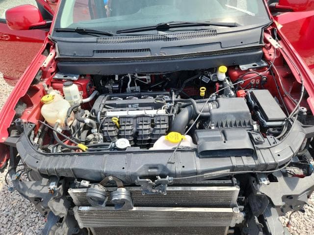 2020 DODGE JOURNEY CROSSROAD 12