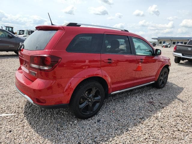 2020 DODGE JOURNEY CROSSROAD 3