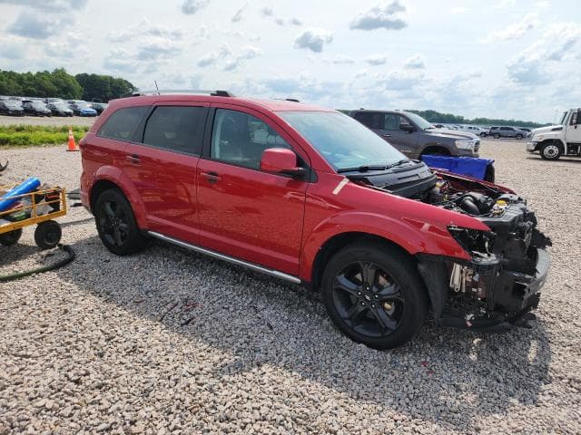 2020 DODGE JOURNEY CROSSROAD 4