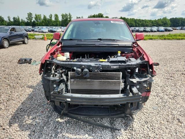 2020 DODGE JOURNEY CROSSROAD 5