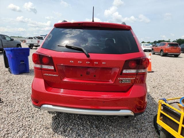 2020 DODGE JOURNEY CROSSROAD 6