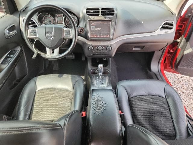 2020 DODGE JOURNEY CROSSROAD 8
