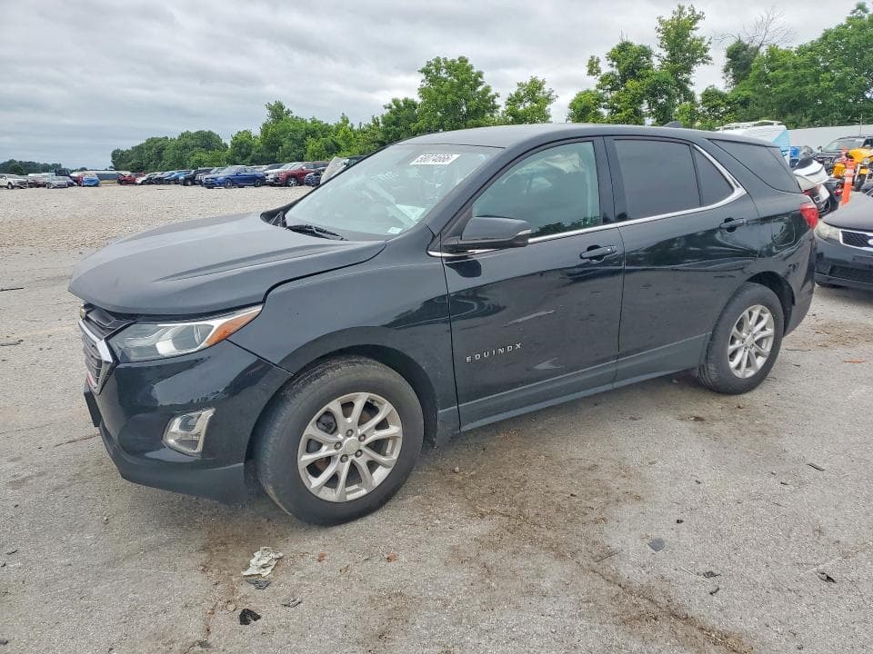 2019 CHEVROLET EQUINOX LT - 1