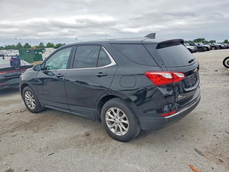2019 CHEVROLET EQUINOX LT 2