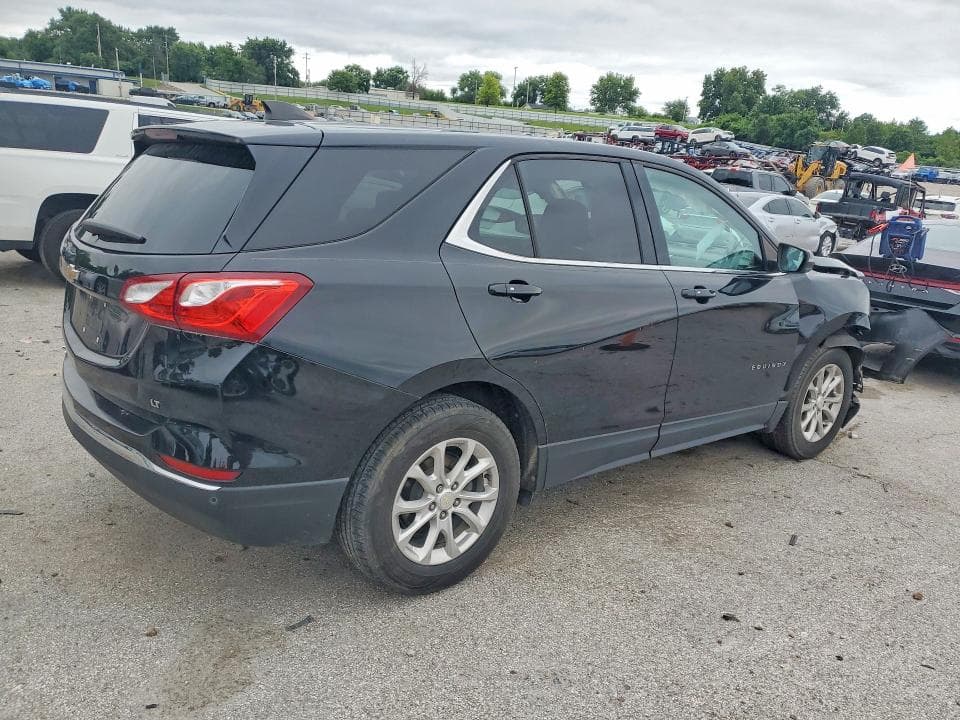 2019 CHEVROLET EQUINOX LT 3