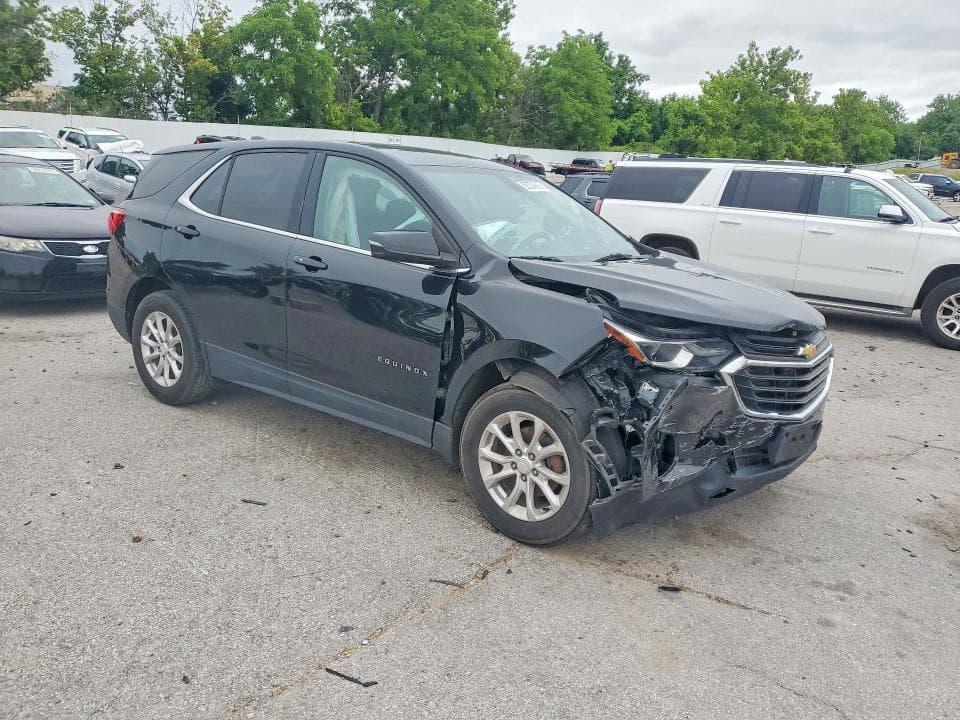 2019 CHEVROLET EQUINOX LT 4