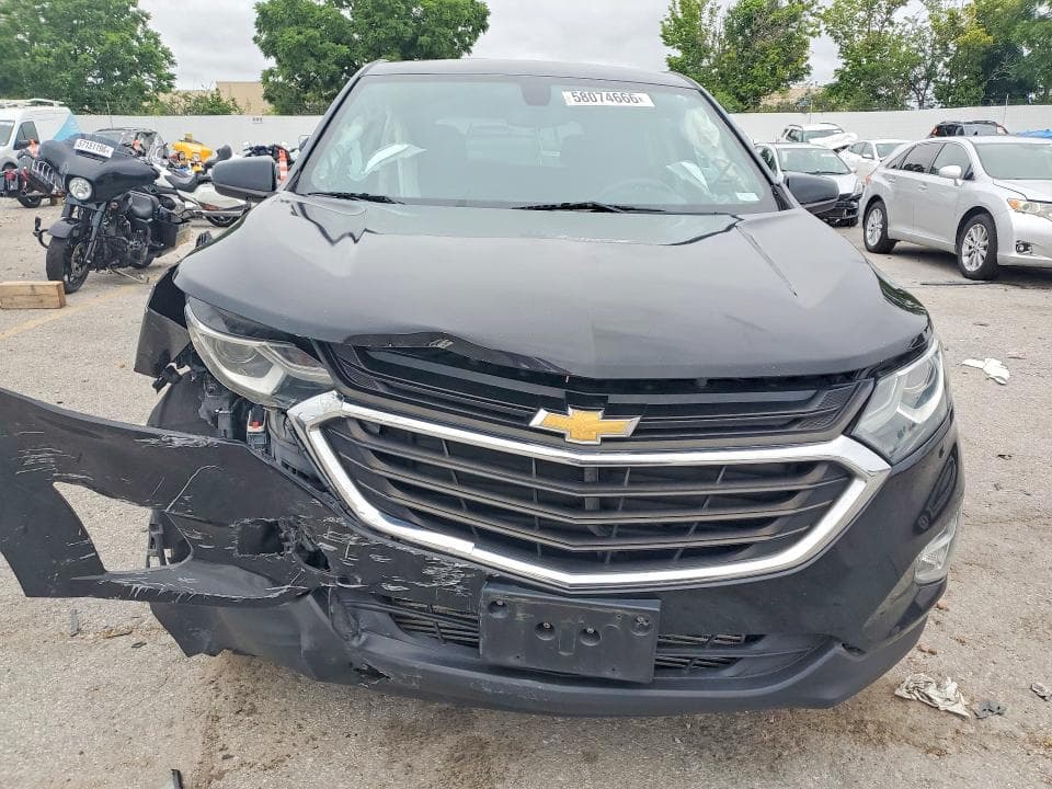 2019 CHEVROLET EQUINOX LT 5