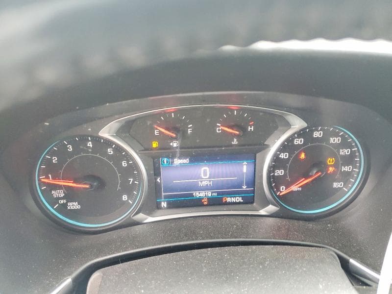 2019 CHEVROLET EQUINOX LT 9