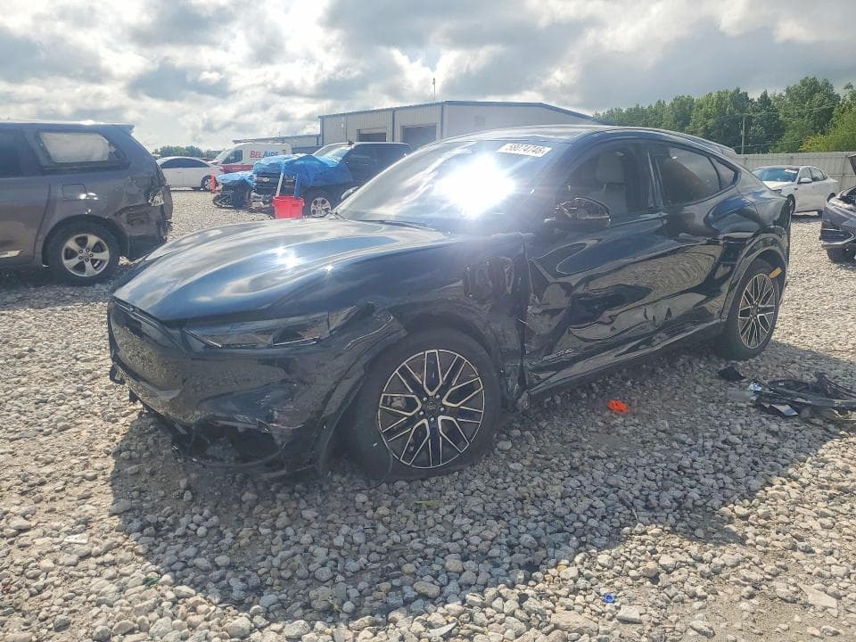 2024 FORD MUSTANG MACH-E PREMIUM - 1
