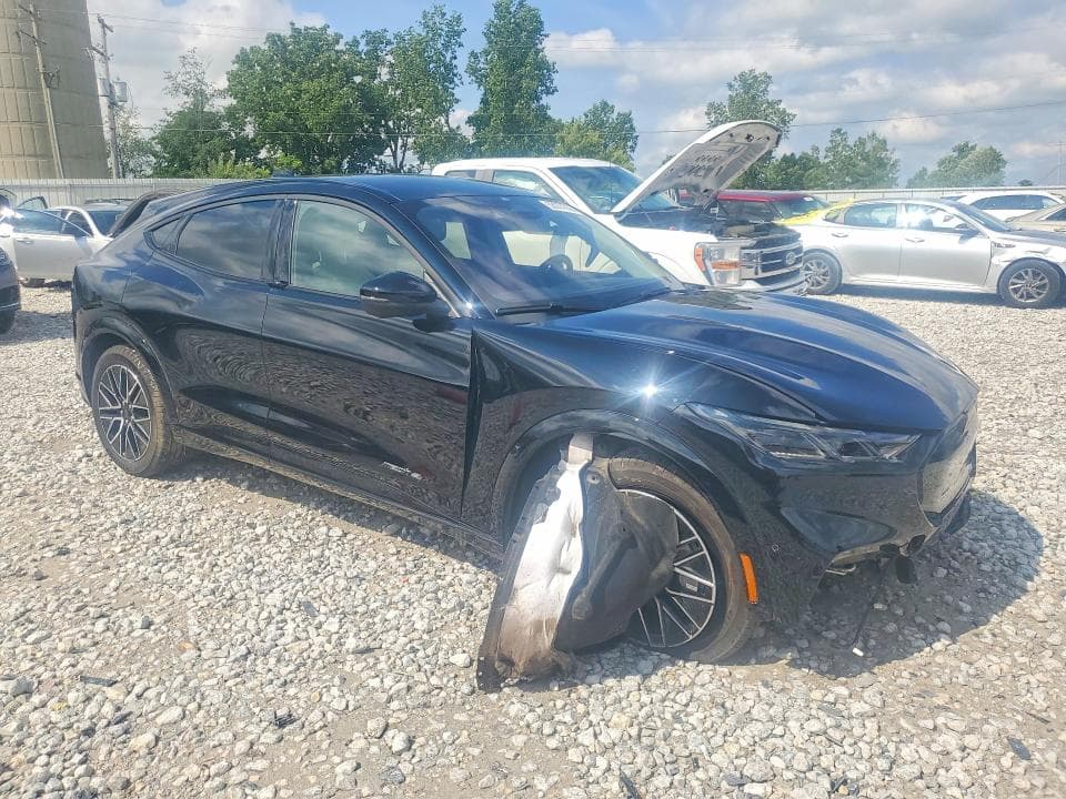 2024 FORD MUSTANG MACH-E PREMIUM 4